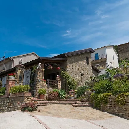 Bed and breakfast Il Brillocco