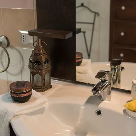 Bed & Breakfast Il Brillocco Castellabate