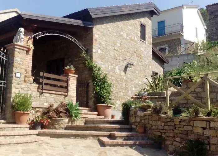 Il Brillocco 4* Castellabate