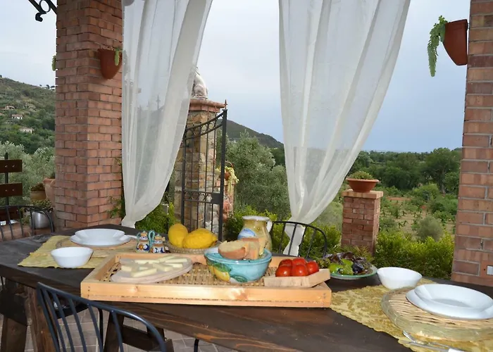 Bed and breakfast Il Brillocco