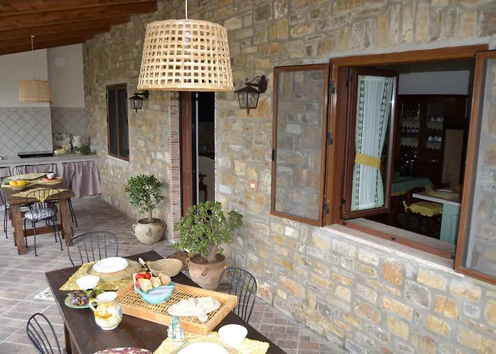Il Brillocco Bed and breakfast 4*