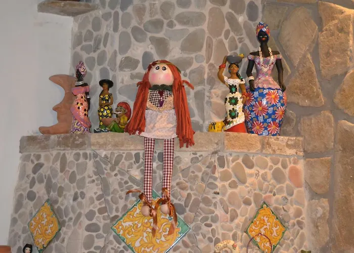 Il Brillocco Bed and breakfast 4*