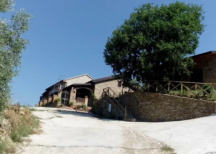 Il Brillocco Bed and breakfast 4*