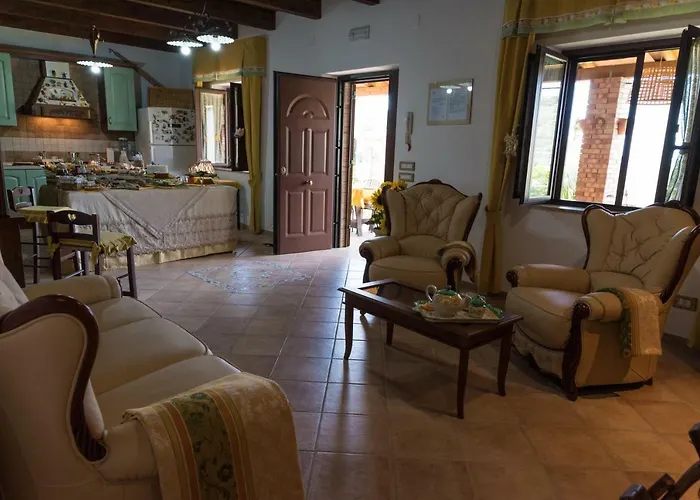 Il Brillocco Bed and breakfast