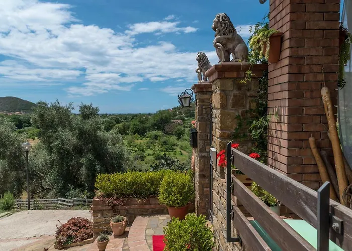 Il Brillocco Castellabate