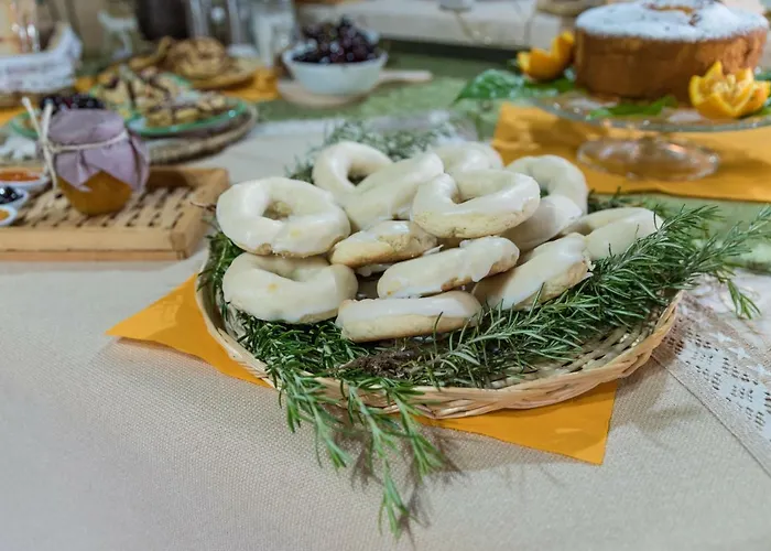 Il Brillocco Bed and breakfast 4*