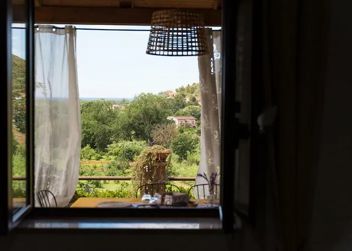 Bed and breakfast Il Brillocco