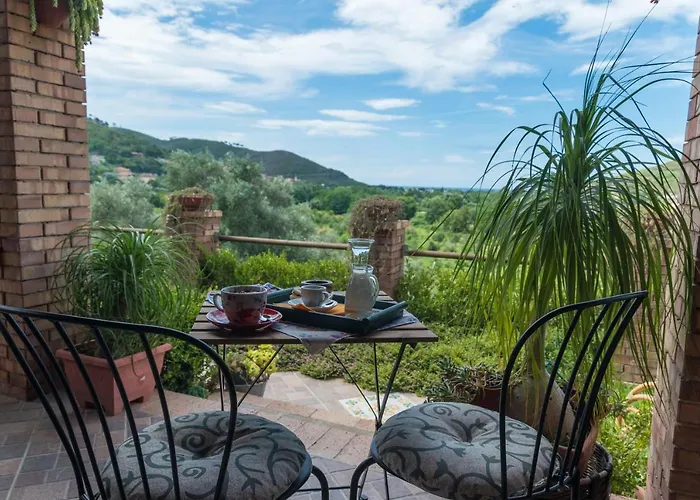 Il Brillocco Bed and breakfast 4*