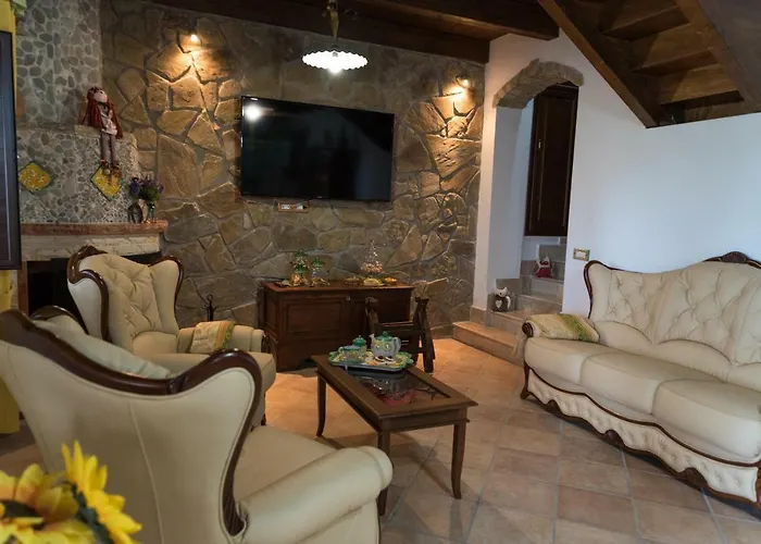 Bed and breakfast Il Brillocco 4*