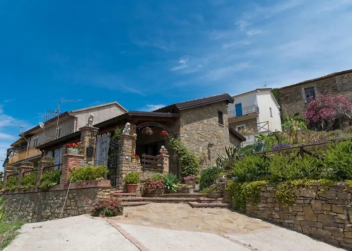 Bed and breakfast Il Brillocco