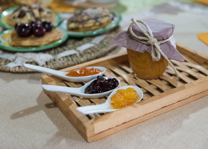 Bed and breakfast Il Brillocco