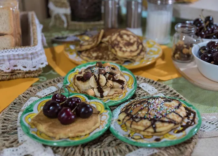 Il Brillocco Bed and breakfast 4*