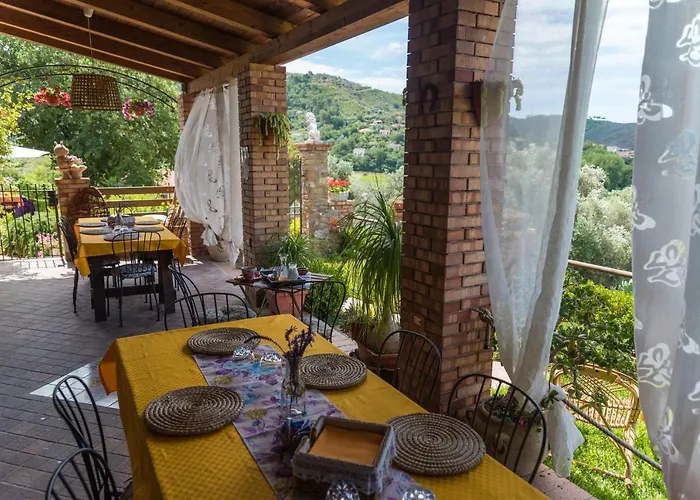 Il Brillocco 4* Castellabate