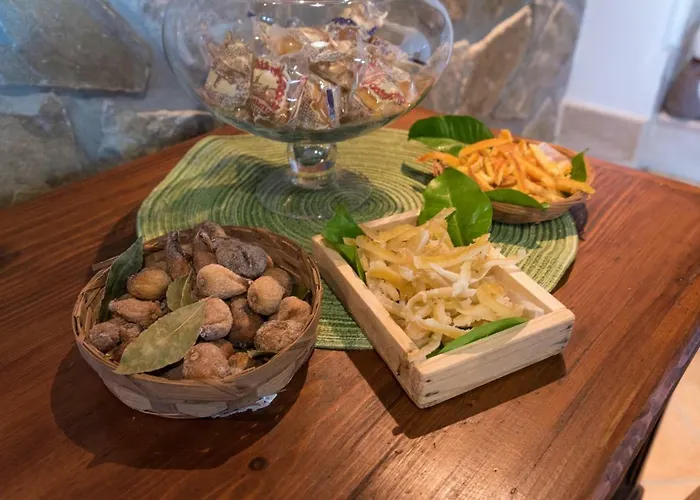 Il Brillocco Bed and breakfast