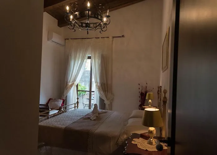 Bed and breakfast Il Brillocco