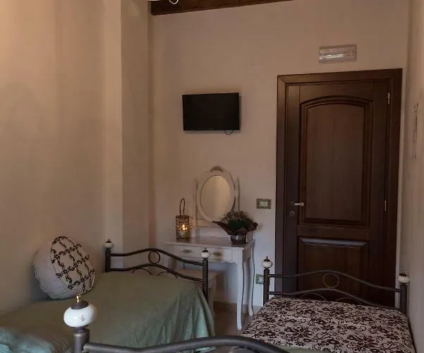 Bed and breakfast Il Brillocco 4*