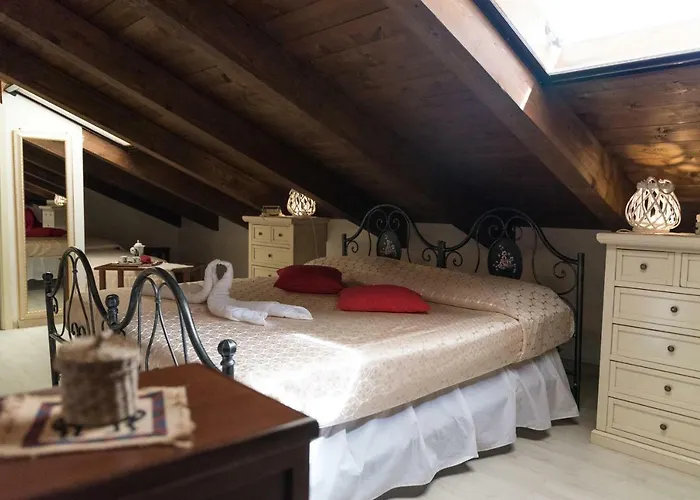 Bed and breakfast Il Brillocco