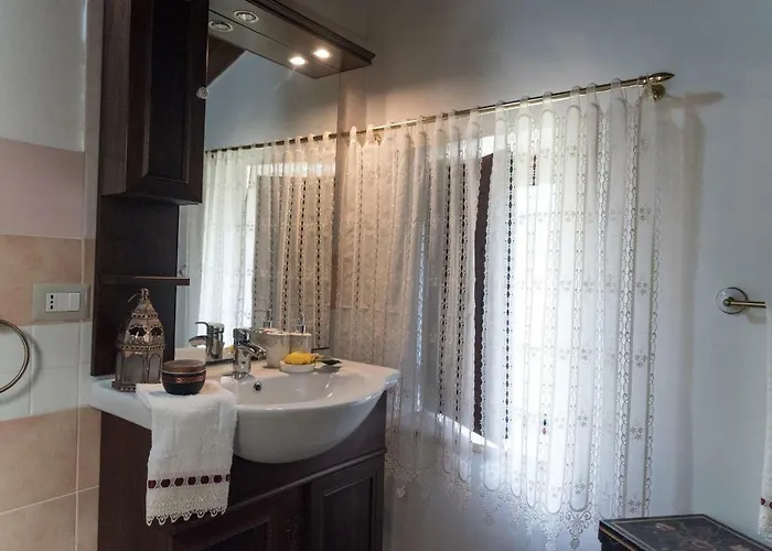 Bed and breakfast Il Brillocco Castellabate