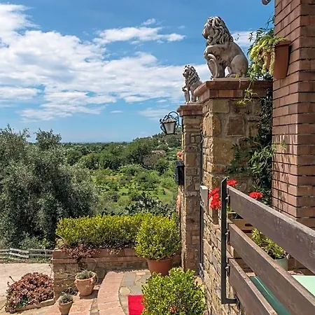 Il Brillocco Castellabate