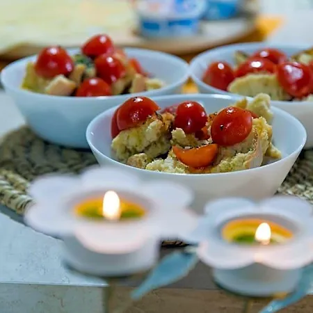 Bed & Breakfast Il Brillocco Castellabate