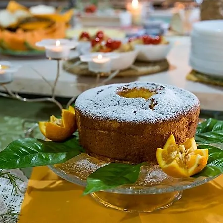 Bed & Breakfast Il Brillocco