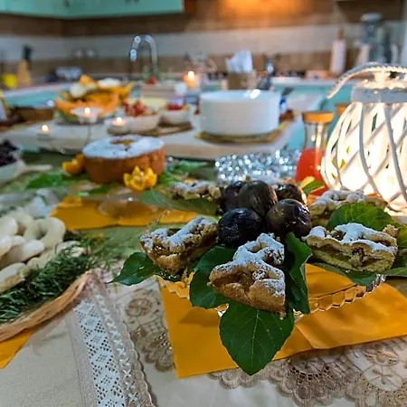 Il Brillocco Bed & Breakfast