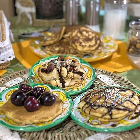 Bed & Breakfast Il Brillocco Castellabate