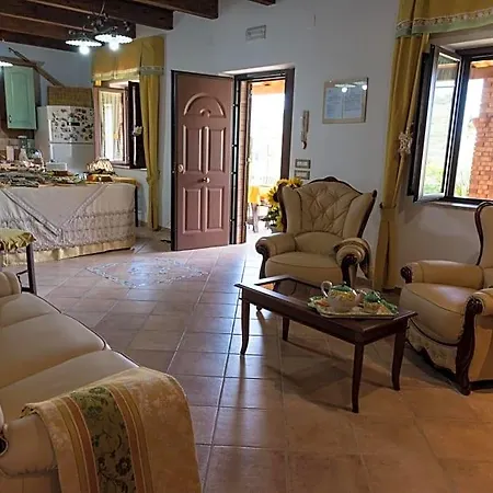 Il Brillocco Bed & Breakfast Castellabate