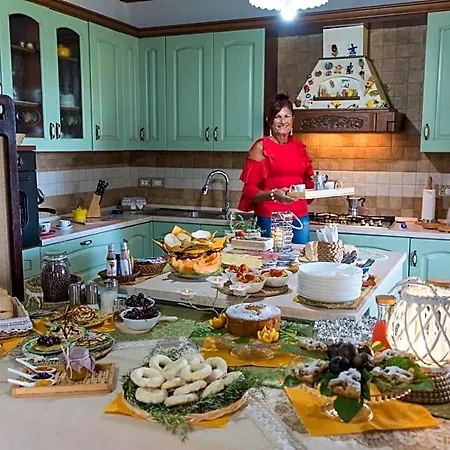 Il Brillocco Bed & Breakfast Castellabate
