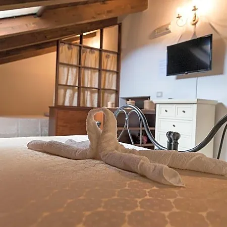 Il Brillocco Bed & Breakfast