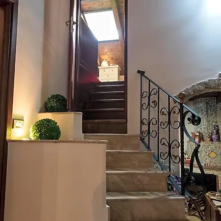 Alojamento de Acomodação e Pequeno-almoço Il Brillocco Castellabate