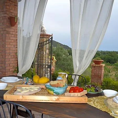 Il Brillocco 4* Castellabate