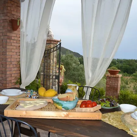 Nocleg ze śniadaniem Il Brillocco