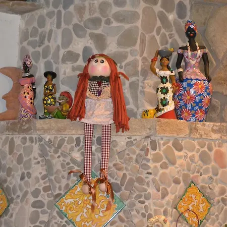 Il Brillocco Nocleg ze śniadaniem 4*