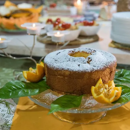 Oda ve Kahvaltı Il Brillocco Castellabate