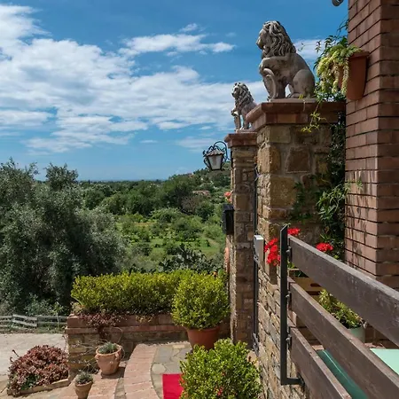 Il Brillocco Castellabate