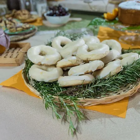 Il Brillocco Nocleg ze śniadaniem 4*