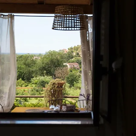 Oda ve Kahvaltı Il Brillocco