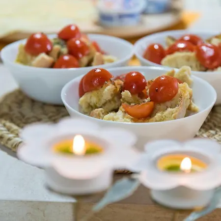 Il Brillocco Oda ve Kahvaltı