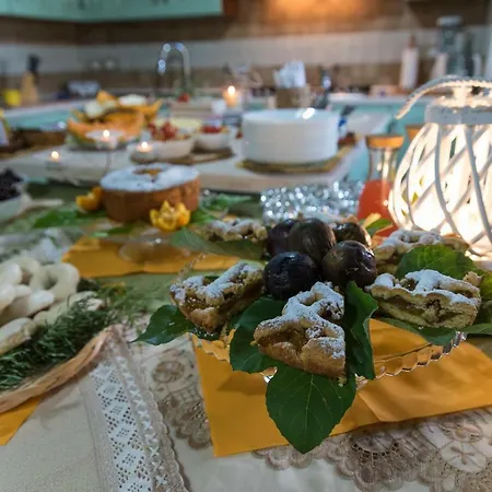 Nocleg ze śniadaniem Il Brillocco Castellabate