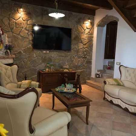 Oda ve Kahvaltı Il Brillocco 4*