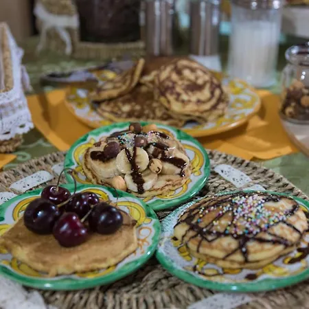 Il Brillocco Nocleg ze śniadaniem 4*