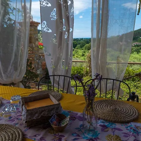 Il Brillocco Castellabate