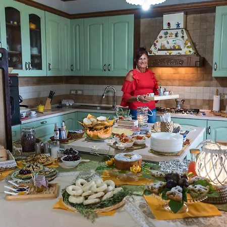 Il Brillocco Oda ve Kahvaltı Castellabate