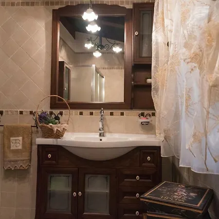 Il Brillocco Oda ve Kahvaltı Castellabate