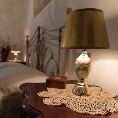 Il Brillocco Nocleg ze śniadaniem Castellabate