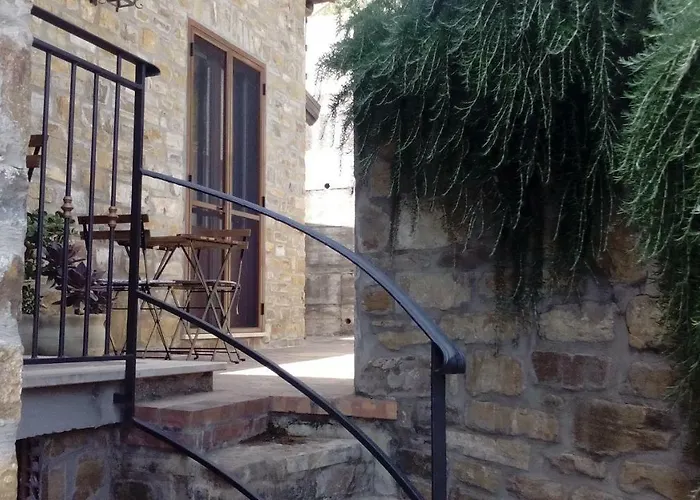 Il Brillocco Alojamento de Acomodação e Pequeno-almoço Castellabate