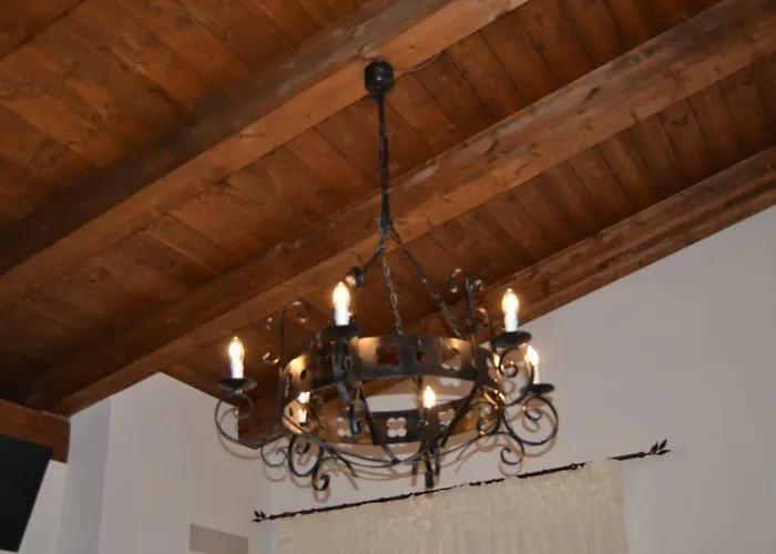 Alojamento de Acomodação e Pequeno-almoço Il Brillocco 4*