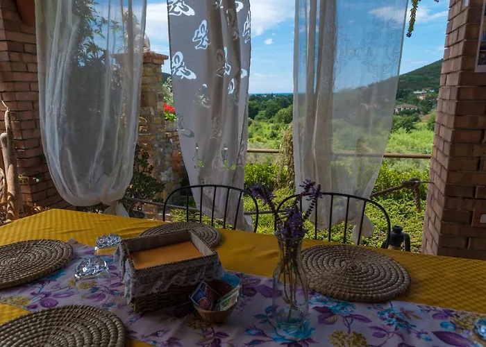 Il Brillocco Castellabate