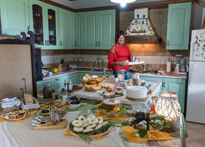 Il Brillocco B&B 카스텔라바테